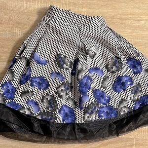 Express skirt